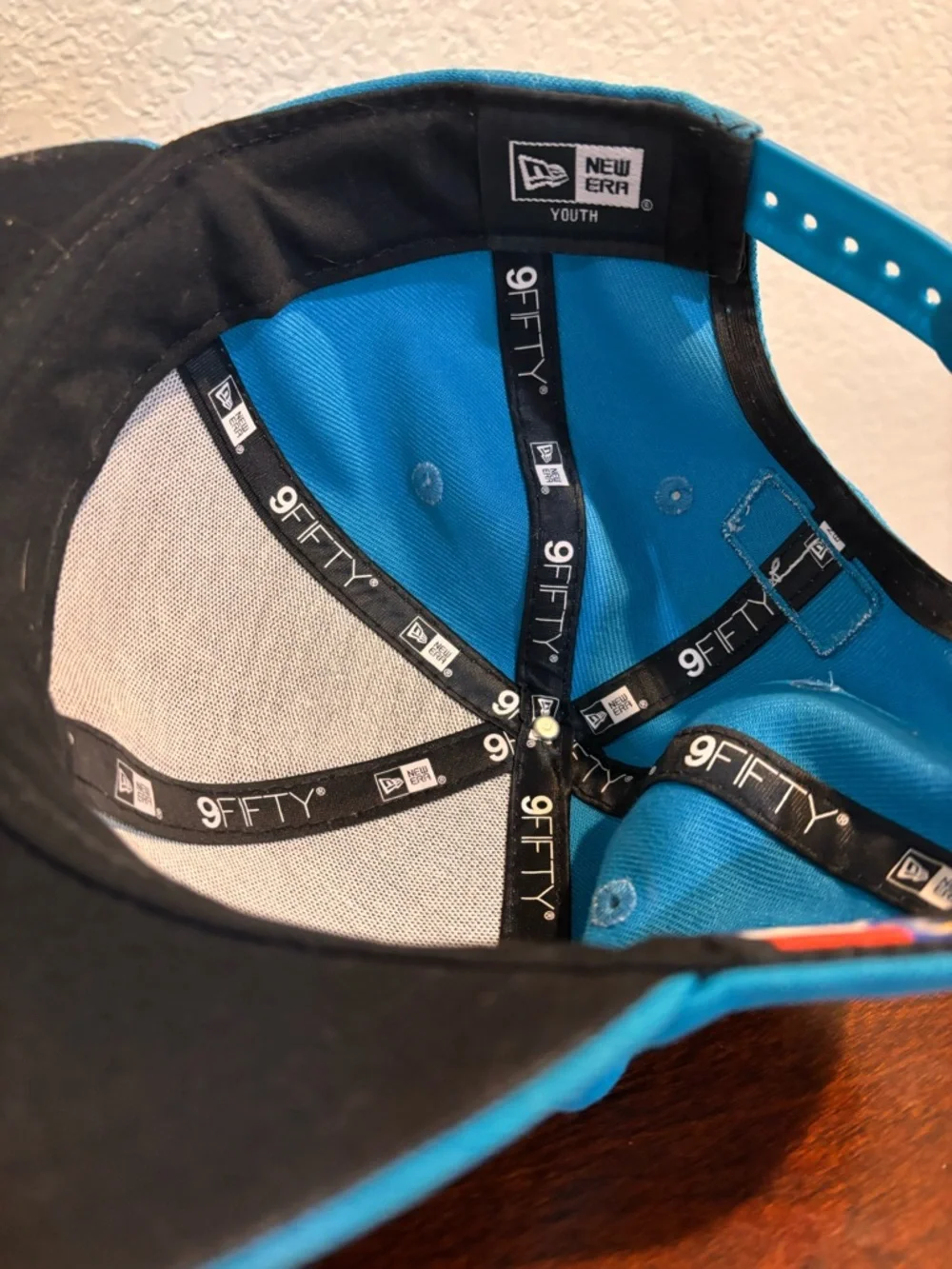 NFL Carolina Panthers 2019‎ NFL Draft Cap- Youth